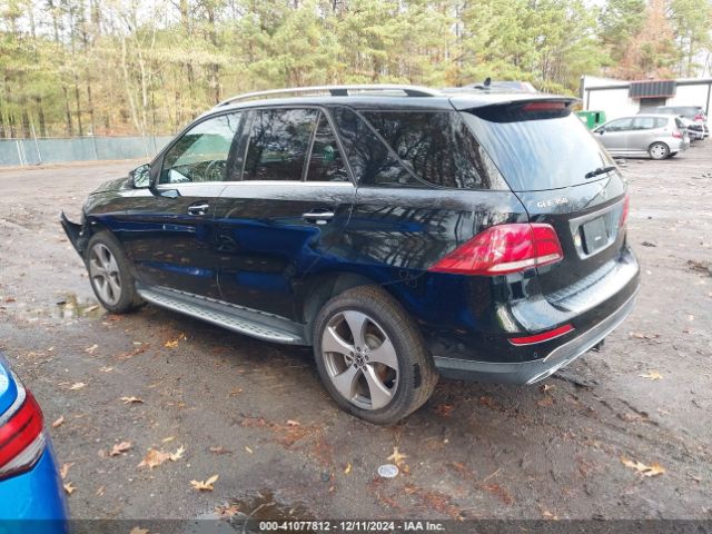 4JGDA5HB5HA905935 Mercedes-Benz Gle Gle 350