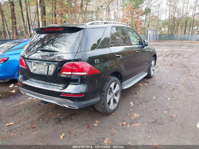 4JGDA5HB5HA905935 Mercedes-Benz Gle Gle 350