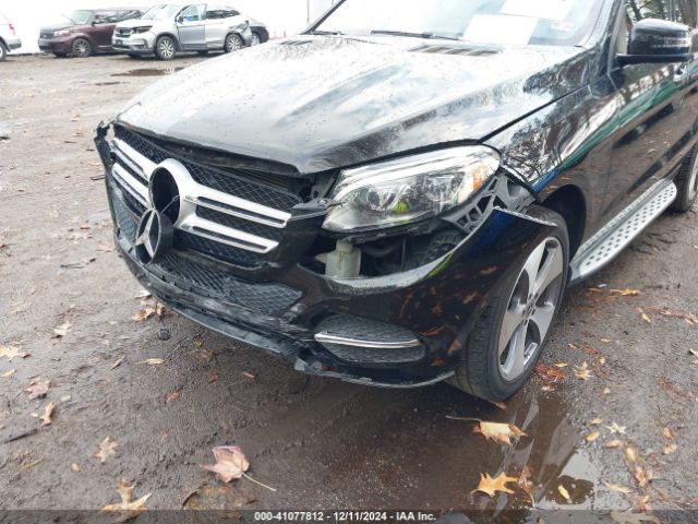 4JGDA5HB5HA905935 Mercedes-Benz Gle Gle 350