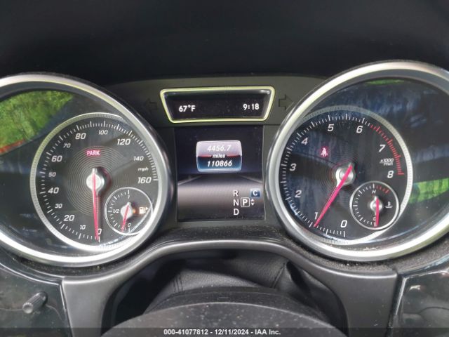 4JGDA5HB5HA905935 Mercedes-Benz Gle Gle 350