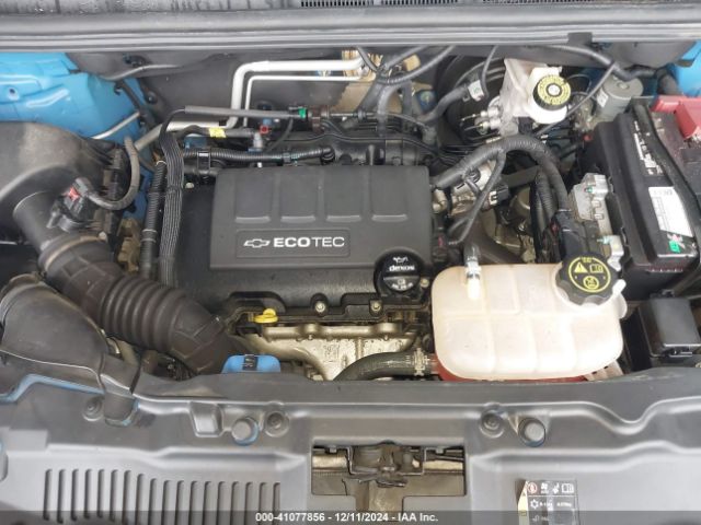 KL7CJKSB0FB186038 Chevrolet Trax 1ls