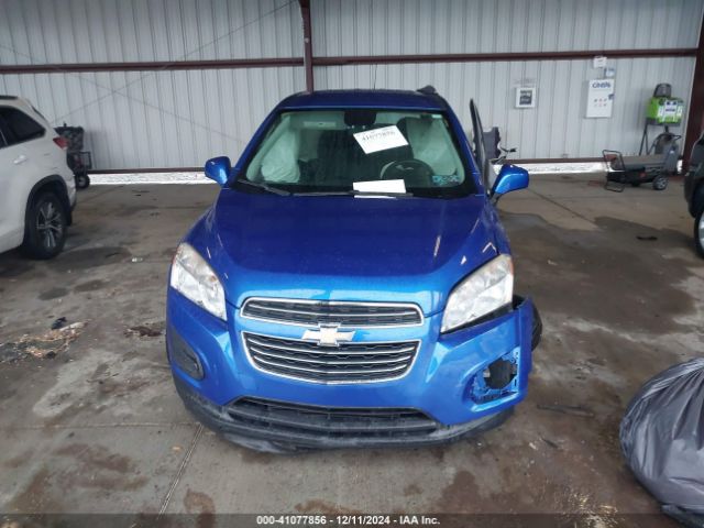 KL7CJKSB0FB186038 Chevrolet Trax 1ls