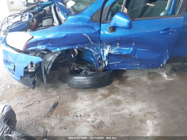 KL7CJKSB0FB186038 Chevrolet Trax 1ls