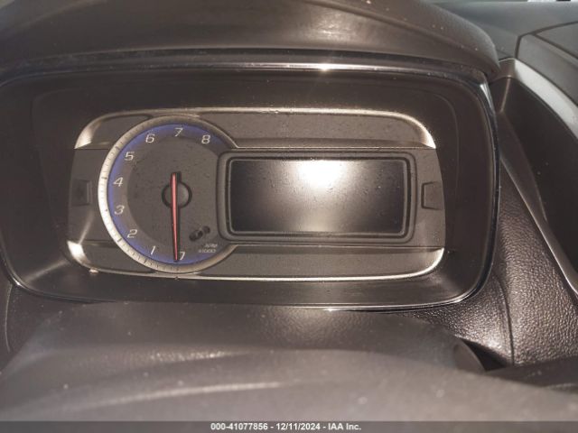 KL7CJKSB0FB186038 Chevrolet Trax 1ls