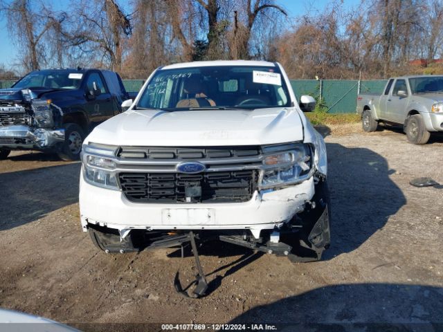 3FTTW8E38NRA56207 Ford Maverick Lariat