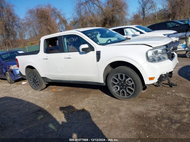 3FTTW8E38NRA56207 Ford Maverick Lariat