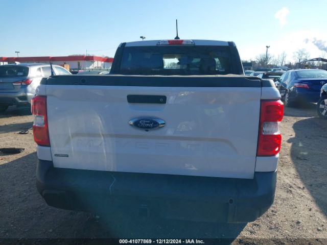 3FTTW8E38NRA56207 Ford Maverick Lariat