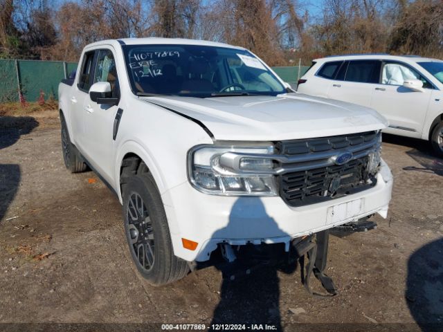 3FTTW8E38NRA56207 Ford Maverick Lariat
