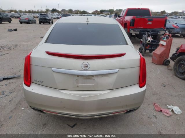 2G61M5S35E9118526 Cadillac XTS LUXURY