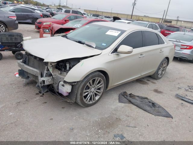 2G61M5S35E9118526 Cadillac XTS LUXURY