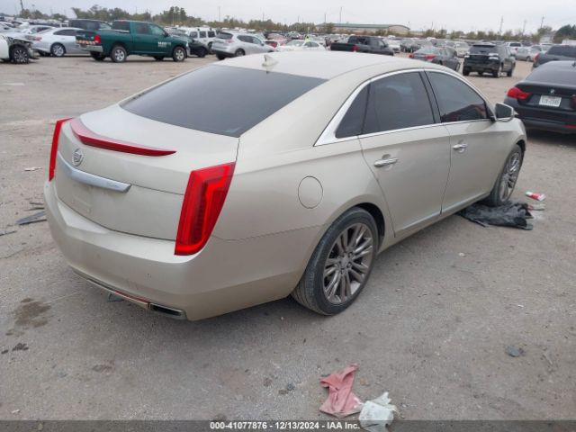 2G61M5S35E9118526 Cadillac XTS LUXURY