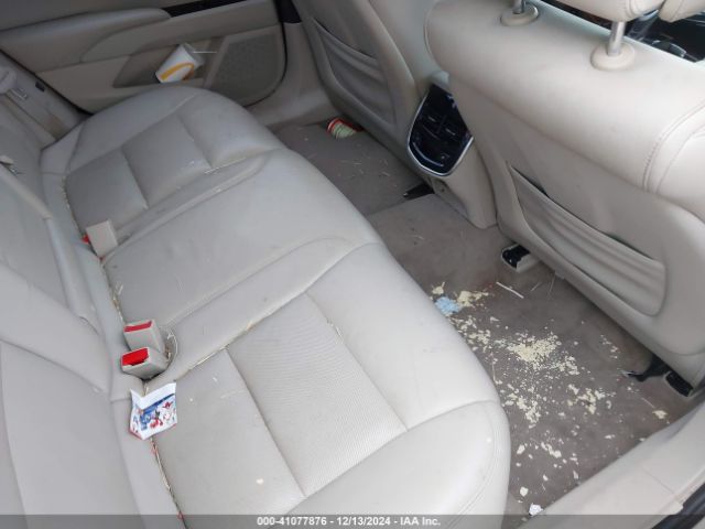 2G61M5S35E9118526 Cadillac XTS LUXURY