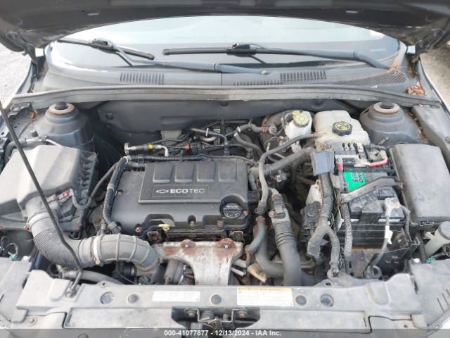 1G1PC5SB8E7306758 Chevrolet Cruze 1lt Auto