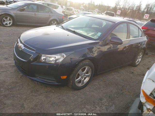 1G1PC5SB8E7306758 Chevrolet Cruze 1lt Auto