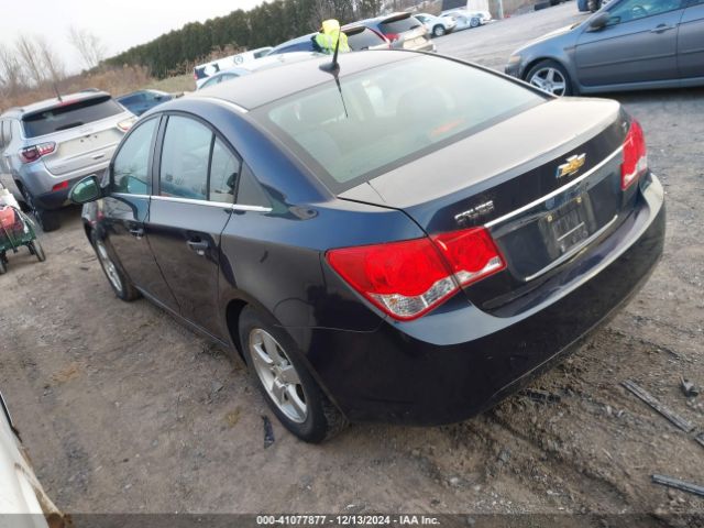 1G1PC5SB8E7306758 Chevrolet Cruze 1lt Auto