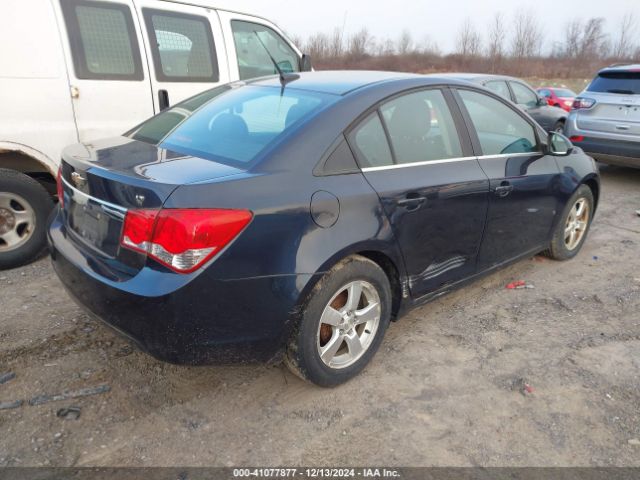 1G1PC5SB8E7306758 Chevrolet Cruze 1lt Auto
