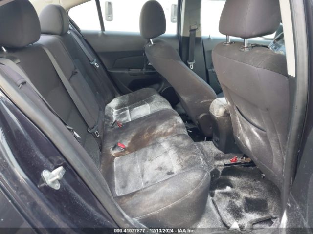 1G1PC5SB8E7306758 Chevrolet Cruze 1lt Auto