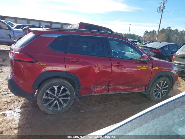 7MUDAABG9NV012804 Toyota Corolla Cross Xle