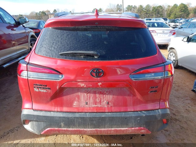 7MUDAABG9NV012804 Toyota Corolla Cross Xle