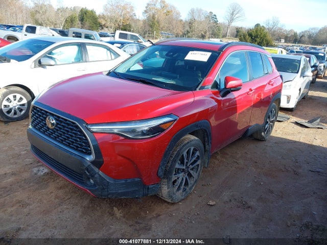 7MUDAABG9NV012804 Toyota Corolla Cross Xle