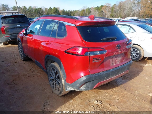 7MUDAABG9NV012804 Toyota Corolla Cross Xle