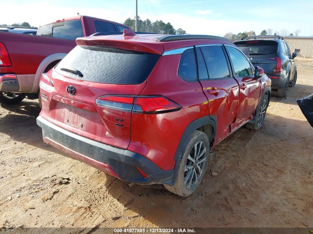7MUDAABG9NV012804 Toyota Corolla Cross Xle