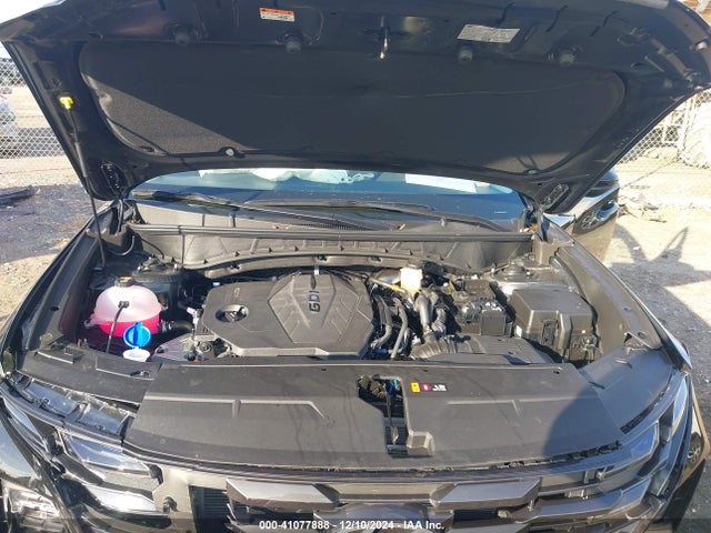Hyundai TUCSON SEL 2025 5NMJB3DE7SH492521 Image 10