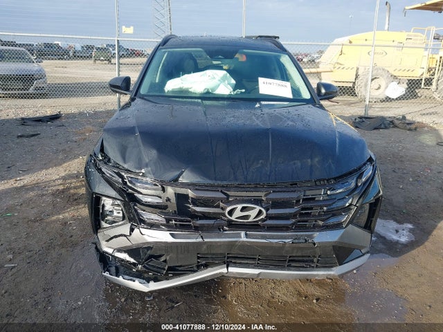 Hyundai TUCSON SEL 2025 5NMJB3DE7SH492521 Image 12