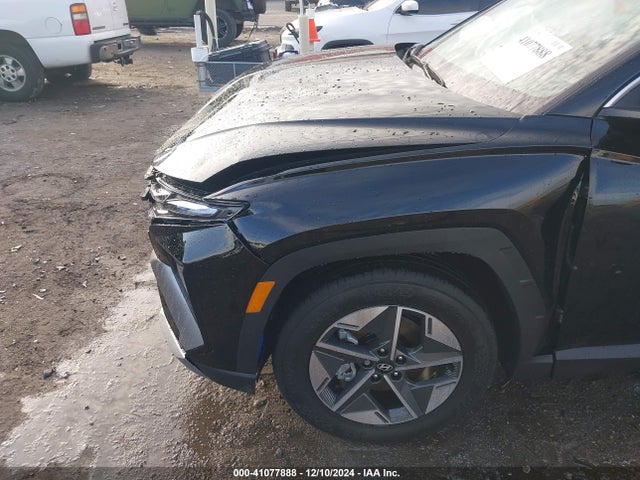 Hyundai TUCSON SEL 2025 5NMJB3DE7SH492521 Image 18