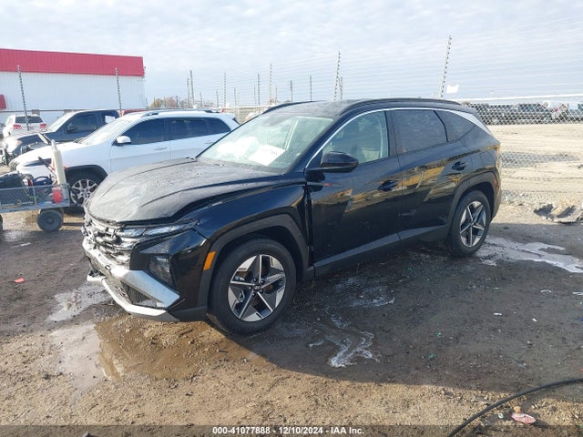 Hyundai TUCSON SEL 2025 5NMJB3DE7SH492521 Image 2