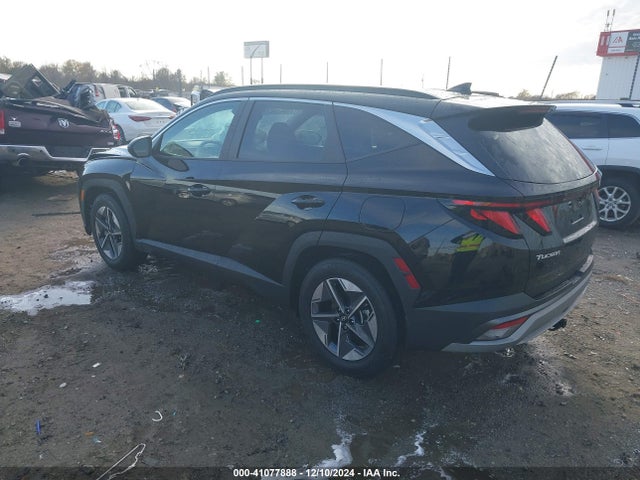 Hyundai TUCSON SEL 2025 5NMJB3DE7SH492521 Image 3