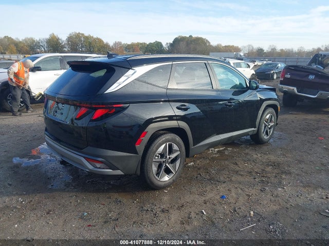 Hyundai TUCSON SEL 2025 5NMJB3DE7SH492521 Image 4