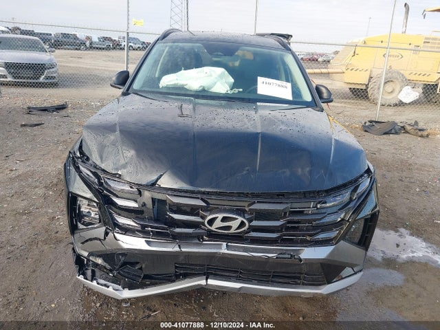 Hyundai TUCSON SEL 2025 5NMJB3DE7SH492521 Image 6