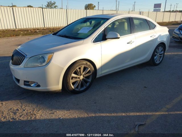 1G4PS5SK6F4134111 Buick Verano Leather Group