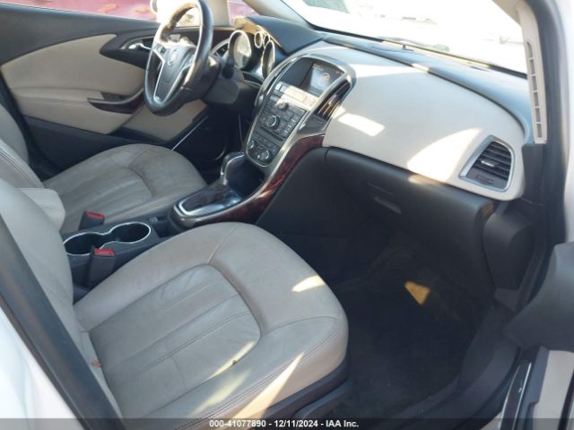 1G4PS5SK6F4134111 Buick Verano Leather Group