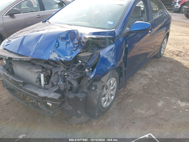 KMHCT4AE5GU078603 Hyundai ACCENT SE