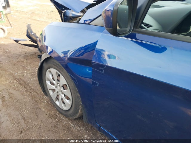 KMHCT4AE5GU078603 Hyundai ACCENT SE