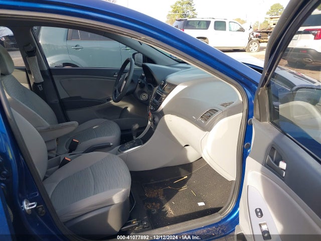 KMHCT4AE5GU078603 Hyundai ACCENT SE