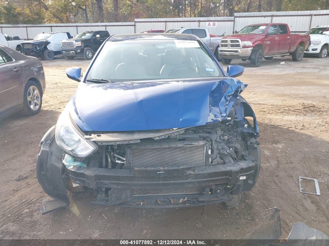 KMHCT4AE5GU078603 Hyundai ACCENT SE