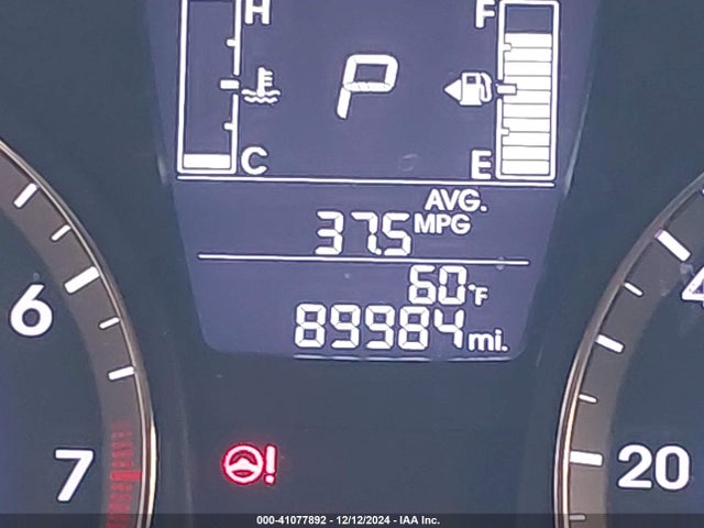KMHCT4AE5GU078603 Hyundai ACCENT SE