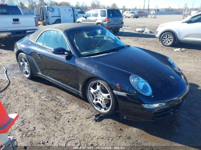 2006 PORSCHE 911 WP0CA29906S755833 Photo 0