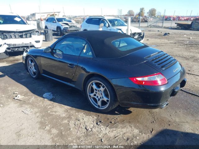 2006 PORSCHE 911 WP0CA29906S755833 Photo 2