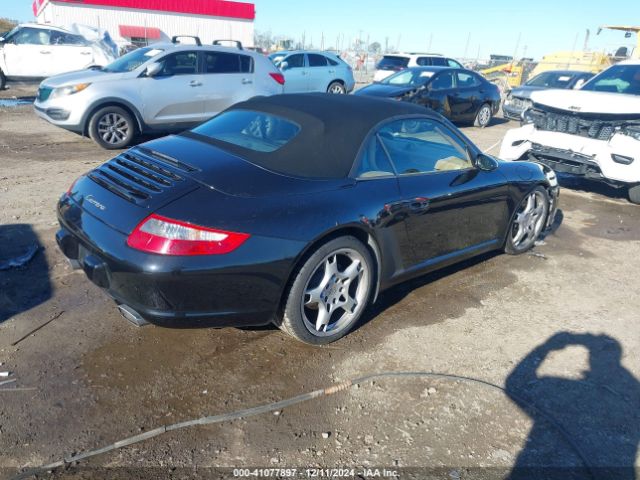 2006 PORSCHE 911 WP0CA29906S755833 Photo 3