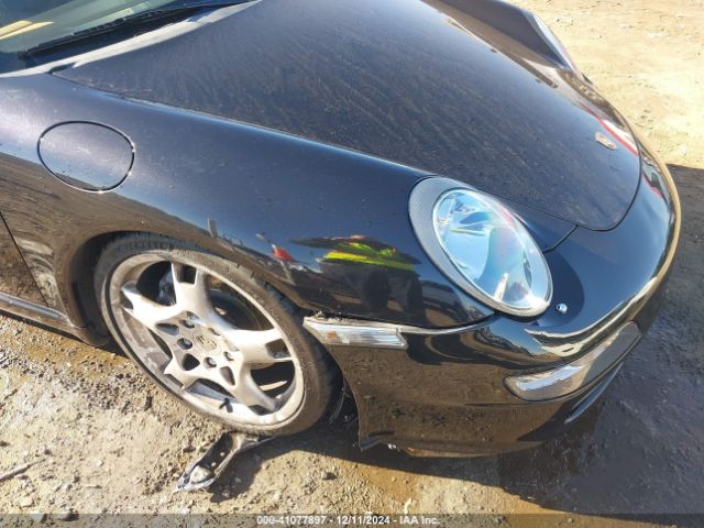 2006 PORSCHE 911 WP0CA29906S755833 Photo 5