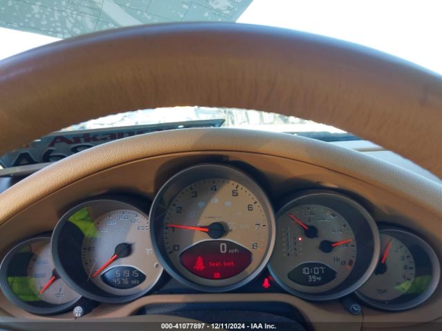 2006 PORSCHE 911 WP0CA29906S755833 Photo 6