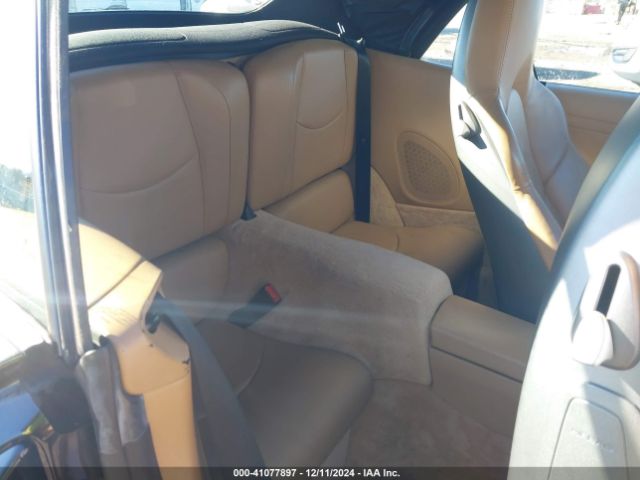 2006 PORSCHE 911 WP0CA29906S755833 Photo 7