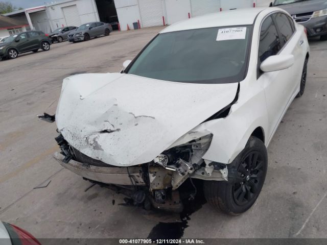 1N4AL3APXGC226408 Nissan Altima 2.5/2.5 S/2.5 Sl/2.5 Sr/2.5 Sv