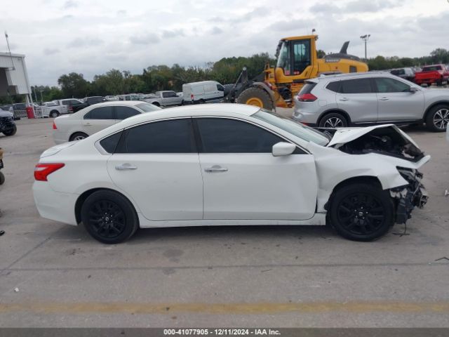 1N4AL3APXGC226408 Nissan Altima 2.5/2.5 S/2.5 Sl/2.5 Sr/2.5 Sv