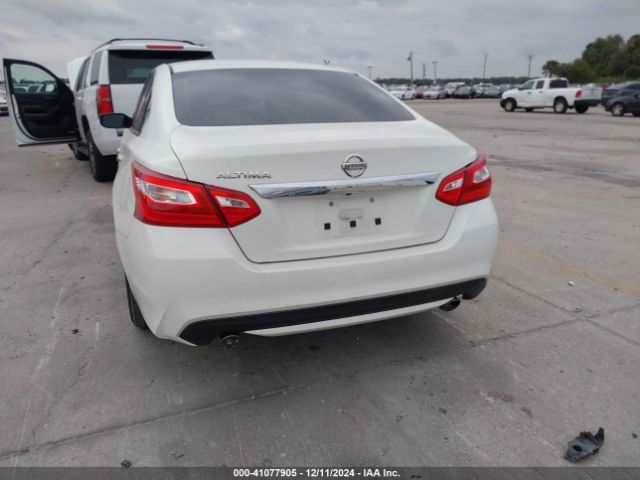 1N4AL3APXGC226408 Nissan Altima 2.5/2.5 S/2.5 Sl/2.5 Sr/2.5 Sv