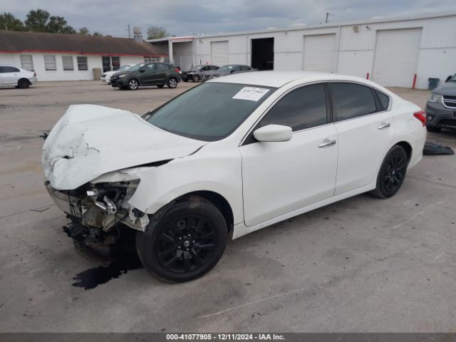1N4AL3APXGC226408 Nissan Altima 2.5/2.5 S/2.5 Sl/2.5 Sr/2.5 Sv